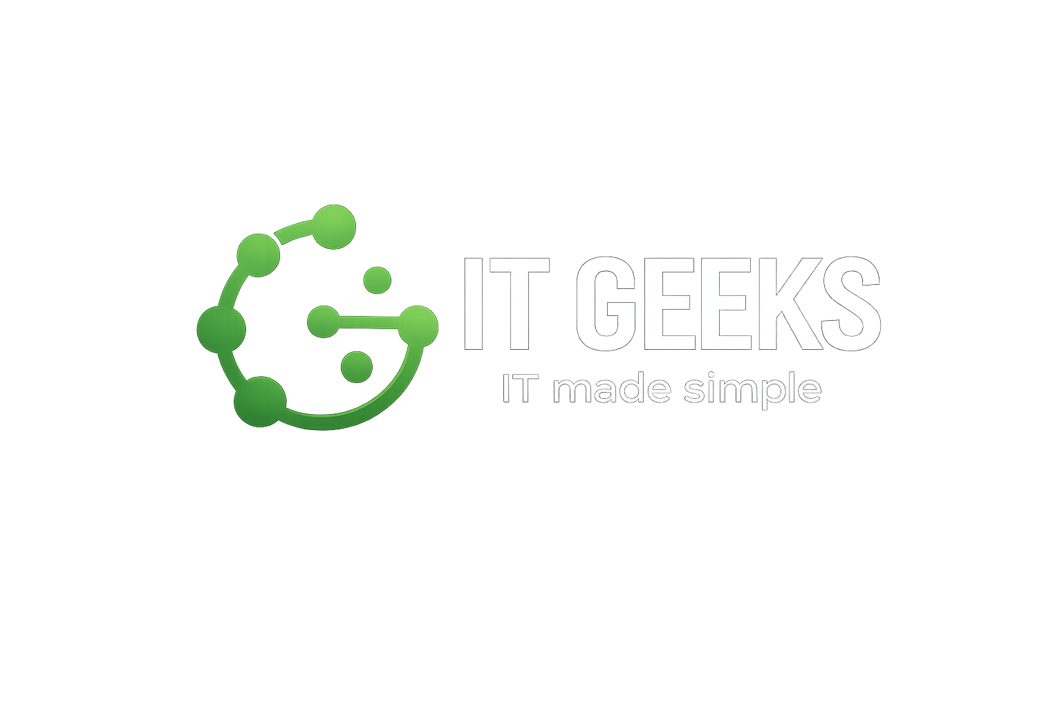 IT Geeks Logo